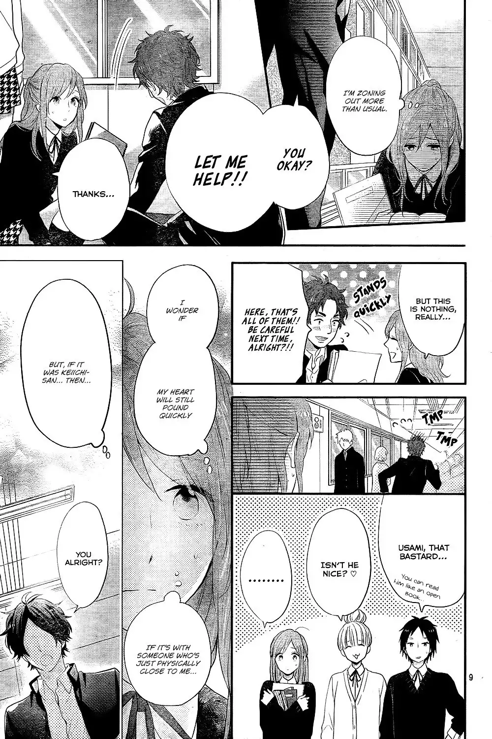 Nijiiro Days Chapter 27 10